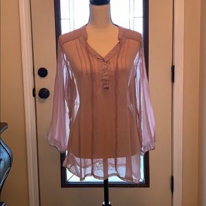 _ APT. 9 blouse size L